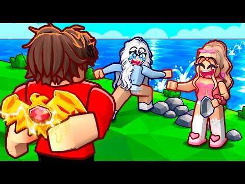 I Pretended To Be a NOOB, Then used 0.01% ROCK In +1 Stone Skipping...