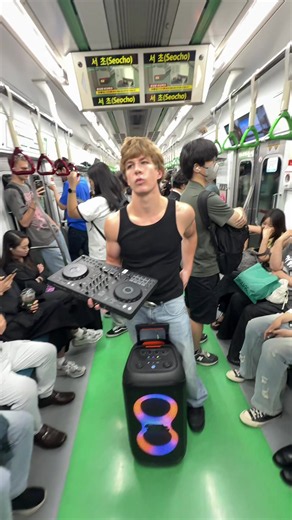 Makina Time Korea backflip Makina Tanzclip