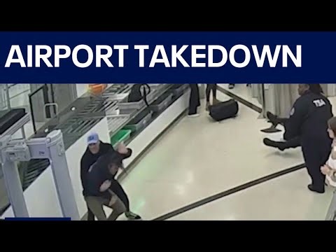 New video in Atlanta airport security breach | FOX 5 News