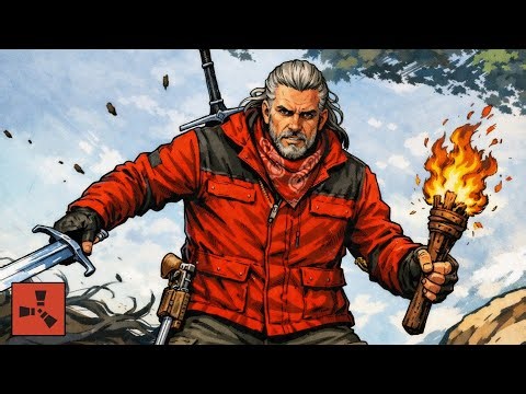 How a Solo survives Doorcampers.. Rust Mobile