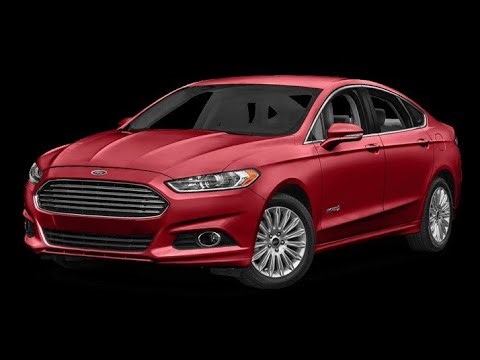 Ford Fusion Full Review – Hidden Gem Sedan?