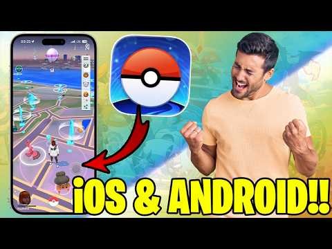Pokemon GO Hack iOS & Android - How to Spoof Pokemon GO with Joystick, Teleport, Auto Walk 2026