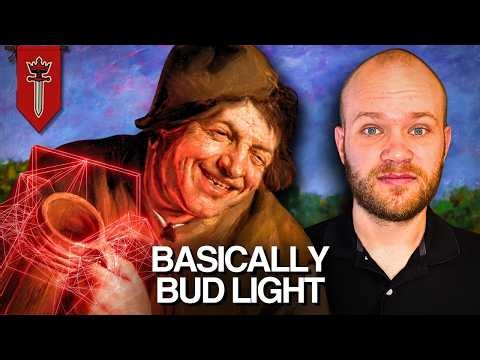 Wait, Are We All Wrong About Medieval Beer?