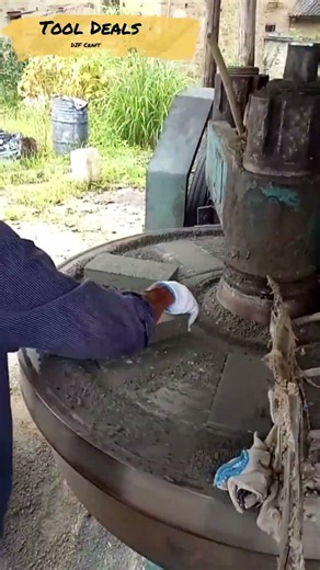 🧱 ⚙️ The Manufacturing Process of Compressed Concrete Bricks
