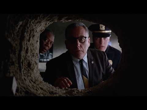 The Shawshank Redemption Explained: He Spent 20 Years Digging His Way to Freedom