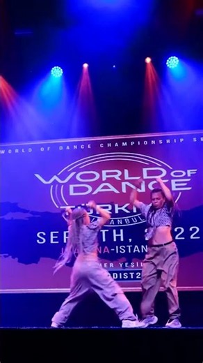 RT brings bold moves and fierce energy ⚡🔥 #dance #ytshorts #worldofdance