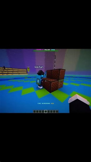 INSANE Note Block Talent?! 😳🔥 This Bro Went CRAZY… #minecraft #shorts