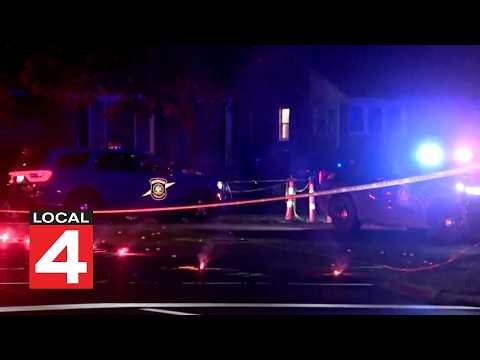 Local 4 News at 11 p.m. -- Oct. 10, 2026