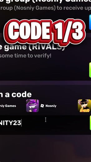 *NEW* ALL Working SEASON 3 UPDATE CODES FOR RIVALS! ROBLOX RIVALS CODES