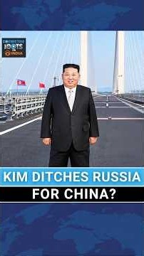 Kim Jong Un’s China–Russia Power Game: Bridge Opens