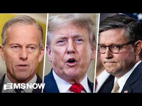 Polls looking 'cataclysmic' for GOP as Trump DRAGS down candidates: Elections Analyst