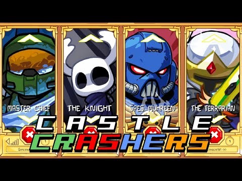 Tara Laro Tayo ng Castle Crashers🔴 Live Gameplay Part 2 🔥
