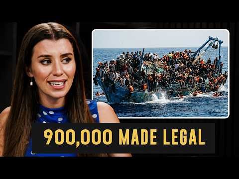 Europe's Illegal Immigration Just Got Worse... | FREYA.