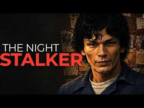 The Night Stalker: The Killer Who Terrorized Los Angeles