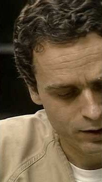 🚨 Ted Bundy’s FINAL Interview Hours Before His Execution😱 #serialkillermystery #truecrimecommunity
