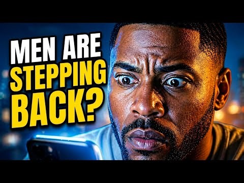 Why Some Men Are Stepping Back From Dating — The Hidden Shift No One Is Talking About