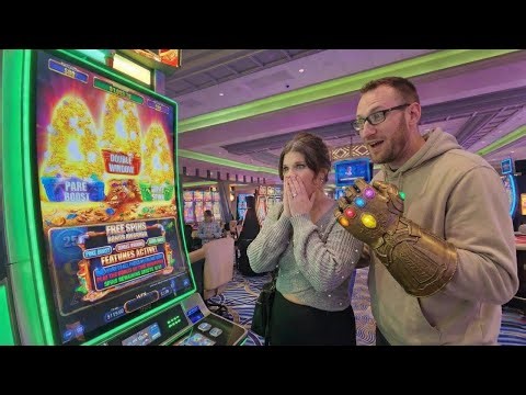 We DEFEATED the Casino Using the $200 Slot Method!
