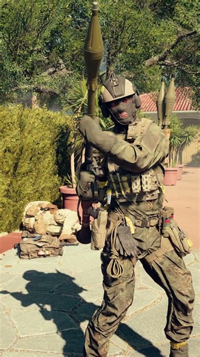 Critical backfire 💀 #battlefield6