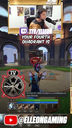 How to use Chrono's 2 in SMITE 2 under 60 seconds #shorts #smite2