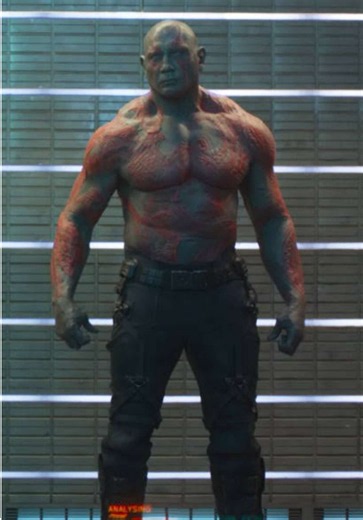 #drax #guardiansofthegalaxy #marvel #mcu #gotg Drax X lover boy | Marvel Edit