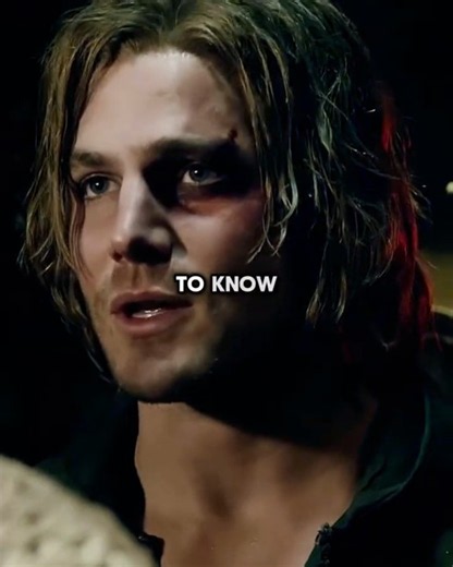 Oliver Frees the Submarine #Arrow #Shorts