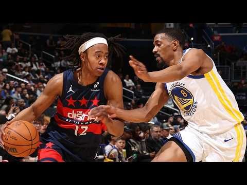 Golden State Warriors vs Washington Wizards | Full Game Highlights | March 16, 2026 | NBA Season