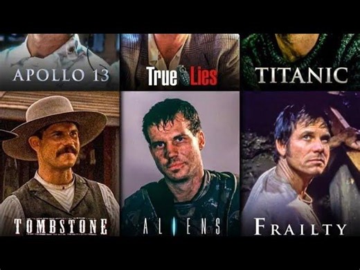 Bill Paxton -In Memoriam #BillPaxton Aliens #weirdscience #Apollo13 #predator #tombstone #terminator | Evode Abimana