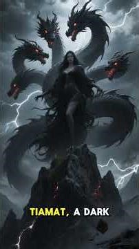 Alien Rifts Open, Tiamat Fights Back! 🤯 #shorts | Episode 1.1 | Season 3