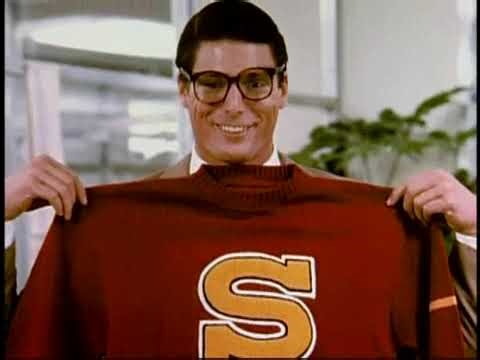 Smallville Season 02 Extra 01 Christopher Reeve The Man Of Steel