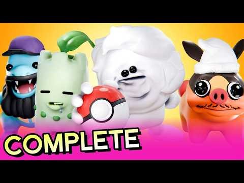 POKEMON LEGENDS: Z-A (Complete Series)