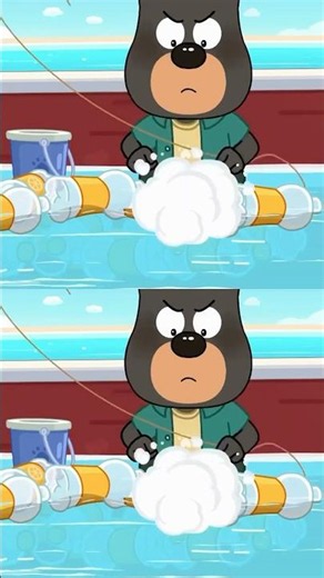 Dobie Stayed Calm and Solved the Problem #shorts