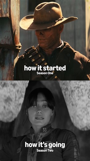 Fallout on Prime: A Look at Lucy MacLean and Ghoul