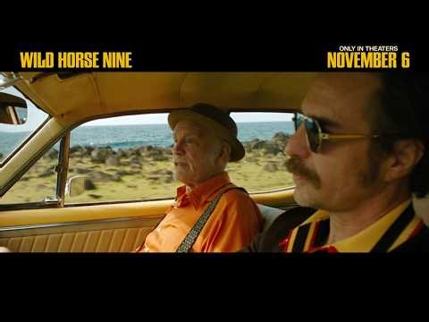 WILD HORSE NINE | Enjoy | Searchlight Pictures