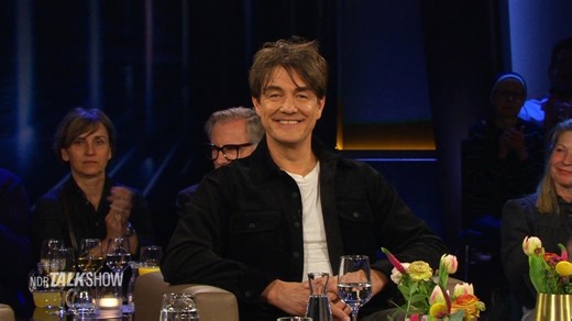 NDR Talk Show: Comedian Matze Knop