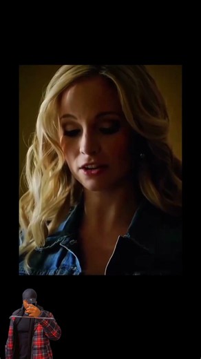 Caroline Forbes’ Most Savage Line Was Completely Unscripted 😂