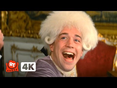 Amadeus (1984) 4K - Mozart UPSTAGES Salieri (3/8) | Movieclips