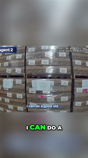 ICE Raids NY Factory, Arrests 57 Immigrants #shorts