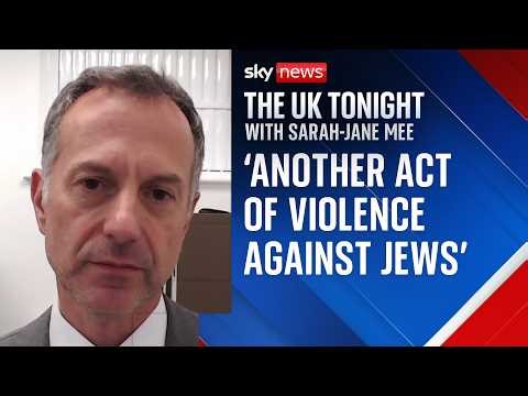 Golders Green attack was not a 'surprise,' says Dave Rich
