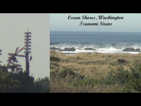 Ocean Shores, WA AHAB Tsunami Sirens