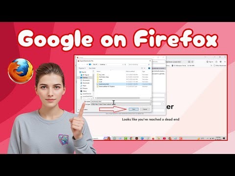 How To Make Google Default Search Engine For Firefox | Quick Tutorial (2026)