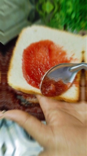 Homemade Apple Jam 🍎 | Easy, Fresh & Delicious #viral #recipe #shorts