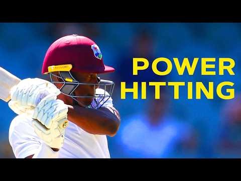 Smashing Sixes Against Pakistan Test Bowlers