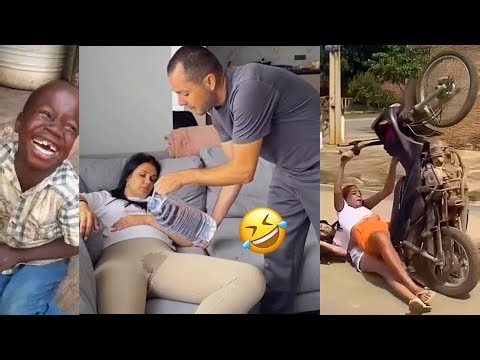 Most Crazy & Funniest Videos 🤣 | Try Not to Laugh Challenge!