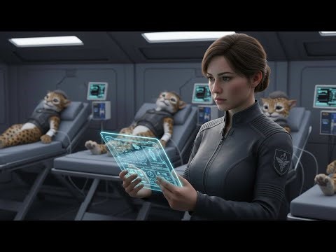 "These Cubs are Doomed. Medicine Here is Useless" — Said the Alien Medics. But a Human Found a Way