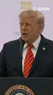 Trump on Musk: "Modern day-Thomas Edison"