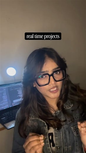 Aarti Sinha on Instagram: "DAY 0: 7-Day Python Project Challenge Starts NOW! Are you joining ?? Want to learn Python by building REAL projects instead of just watching tutorials? 📅 THE CHALLENGE: - 7 days - 7 working projects - Logic + Code + Demo - Beginner-friendly - Portfolio-ready 🛠️ WHAT WE’RE BUILDING: Day 1: 🔐 Password Generator Day 2: 📱 QR Code Maker Day 3: 📥 YouTube Downloader Day 4: 🌐 Web Scraper Day 5: 🤖 AI Chatbot Day 6: 📧 Email Automation Day 7: 📁 File Organizer ⚡ QUICK SET