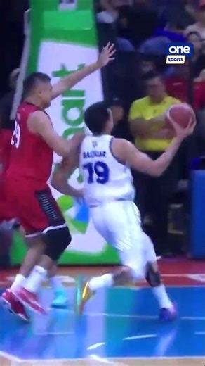 Justine Baltazar WITH THE JAM for CONVERGE vs. Brgy. Ginebra 🔥 | PBA Season 50 Philippine Cup