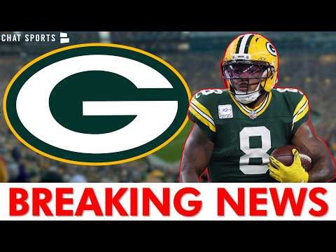 🚨BREAKING🚨Packers RB Josh Jacobs ARRESTED | Full Details & Reaction | Packers News