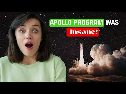 The Apollo Program Was Even More Insane Than You Think!