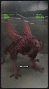 BIO-REALM ARCHIVES // File E-9: The Crimson Chimera#biorealm#mutation#scary#horrorshorts